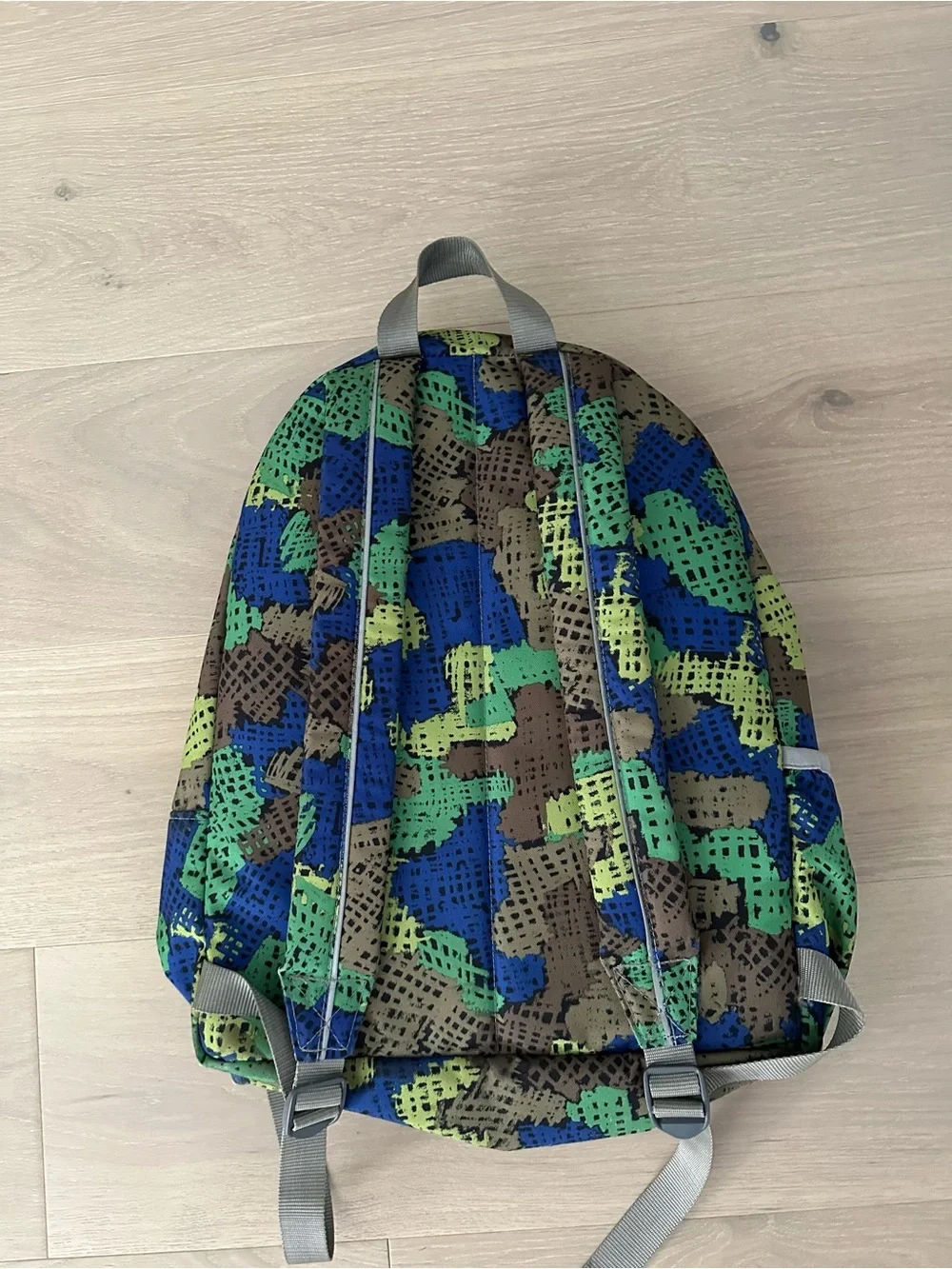 LLBEAN, Junior Original Book Pack, 17L, Camo Print